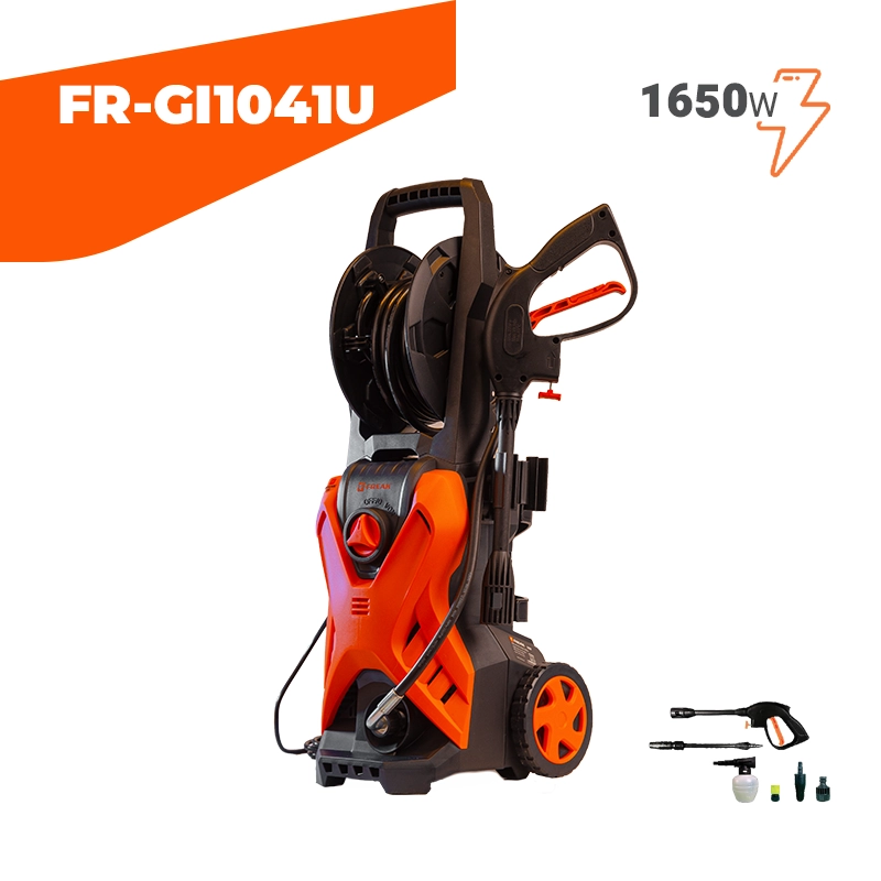 High Pressure Washer 140 Bar / 1650W