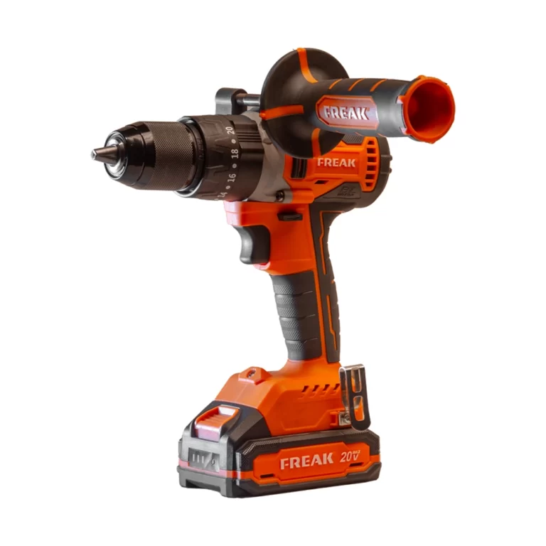 20V Brushless impact Drill kit 13mm-5