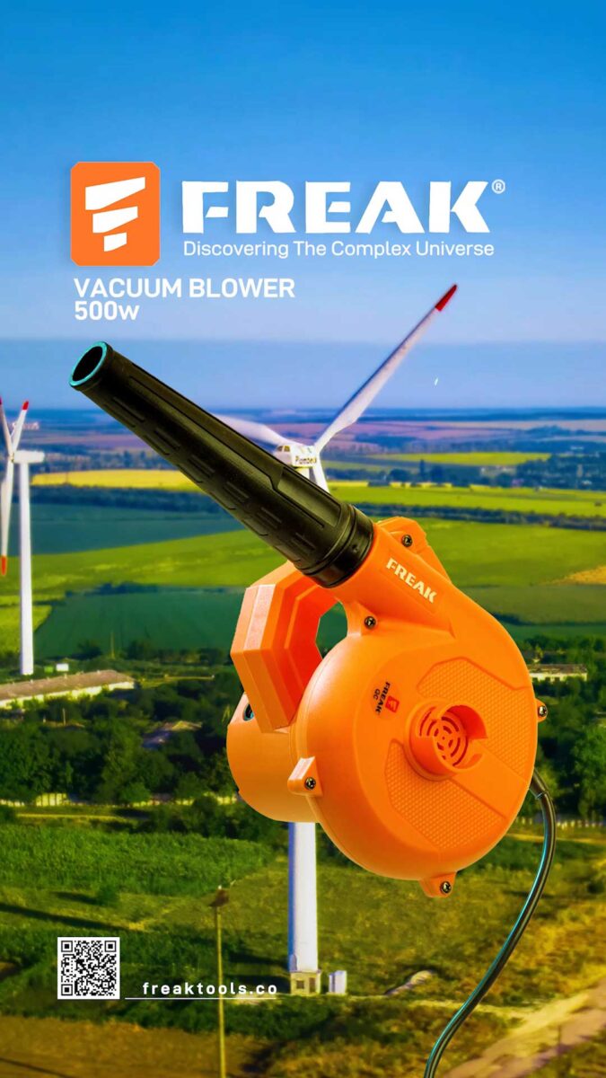 Vacuum Blower