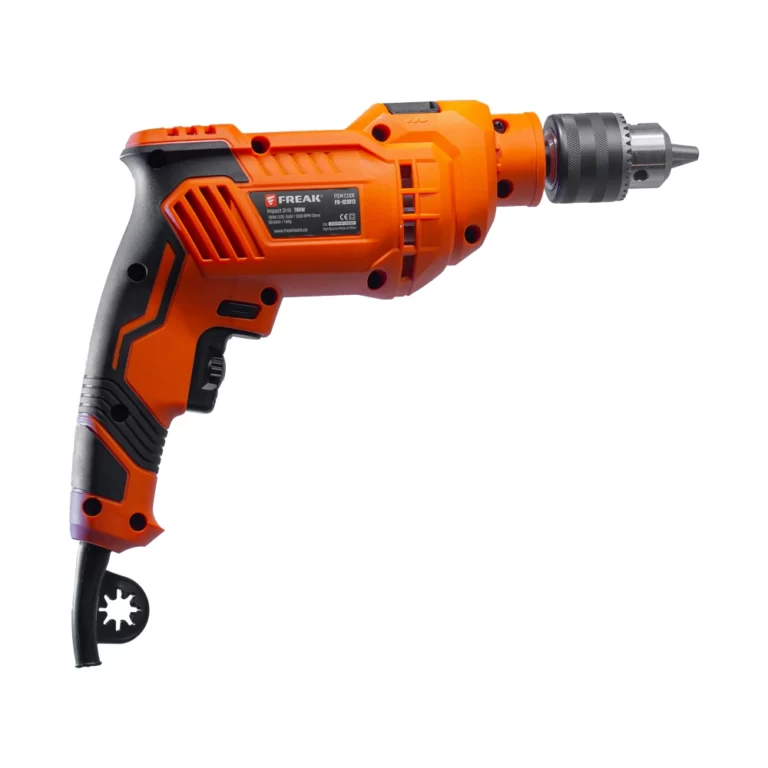 Electric and Impact Drill 13mm