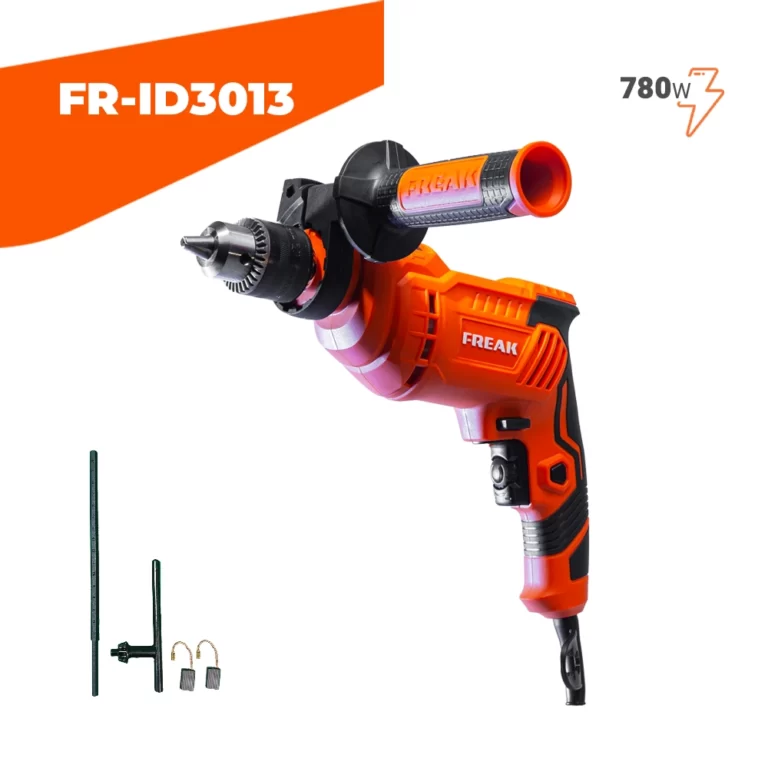 Electric and Impact Drill 13mm