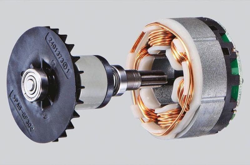 Spin with a grin: Brushless drill power!