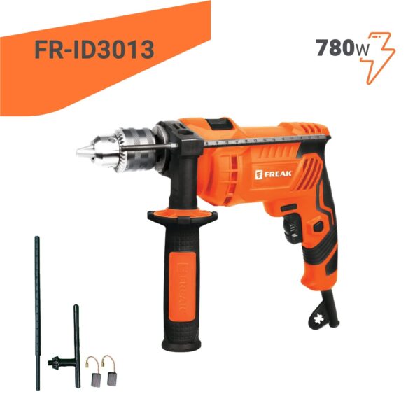 Electric and Impact Drill 13mm