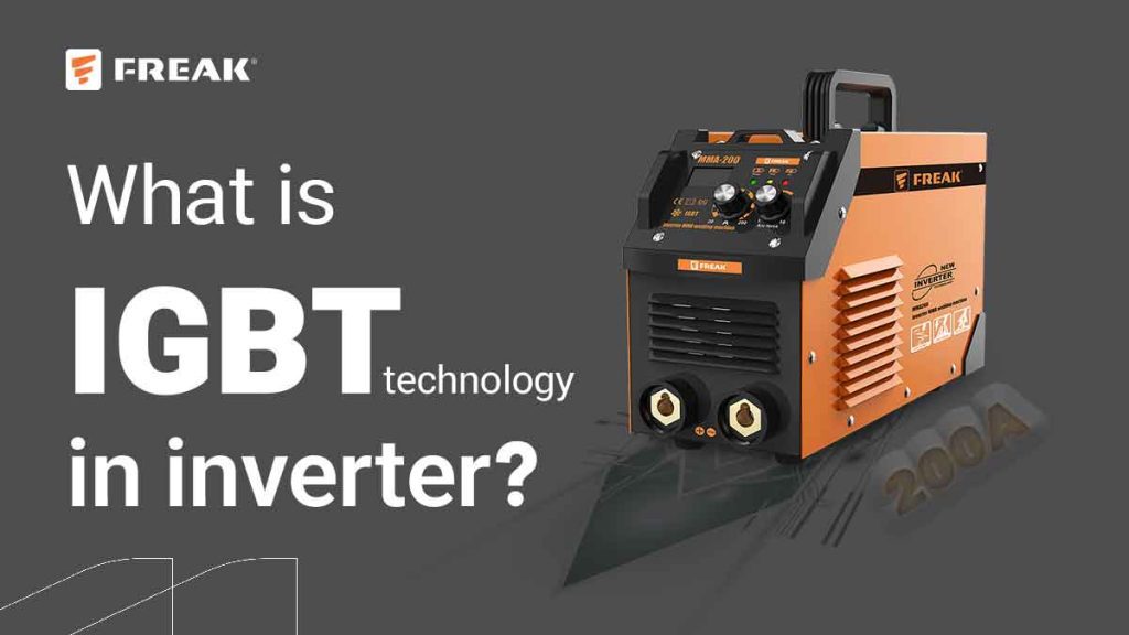 What Is IGBT Technology in Inverters?