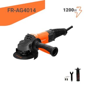 Mini Angle Grinder Long Handle 1200W 115mm