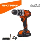 14.4v Cordless drill driver 10mm-26N.m