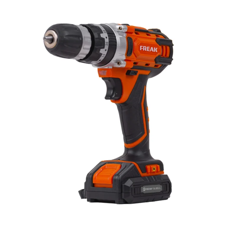 14.4v Cordless drill driver 10mm-26N.m