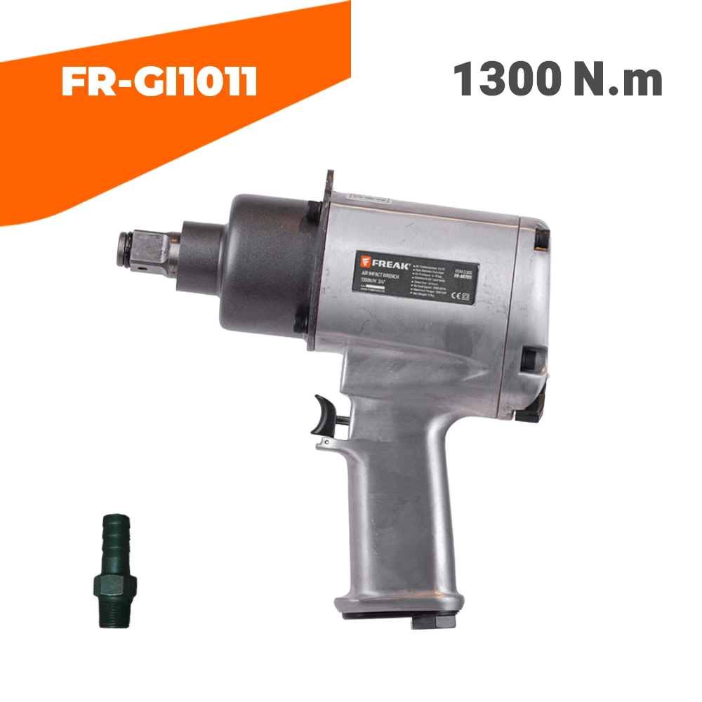 Air Impact Wrench 3/4inch -1500N.m