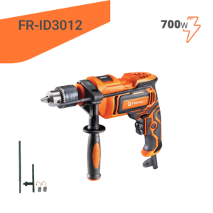 Electric and Impact Drill 700W-13mm