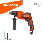 Electric and Impact Drill 700W-13mm