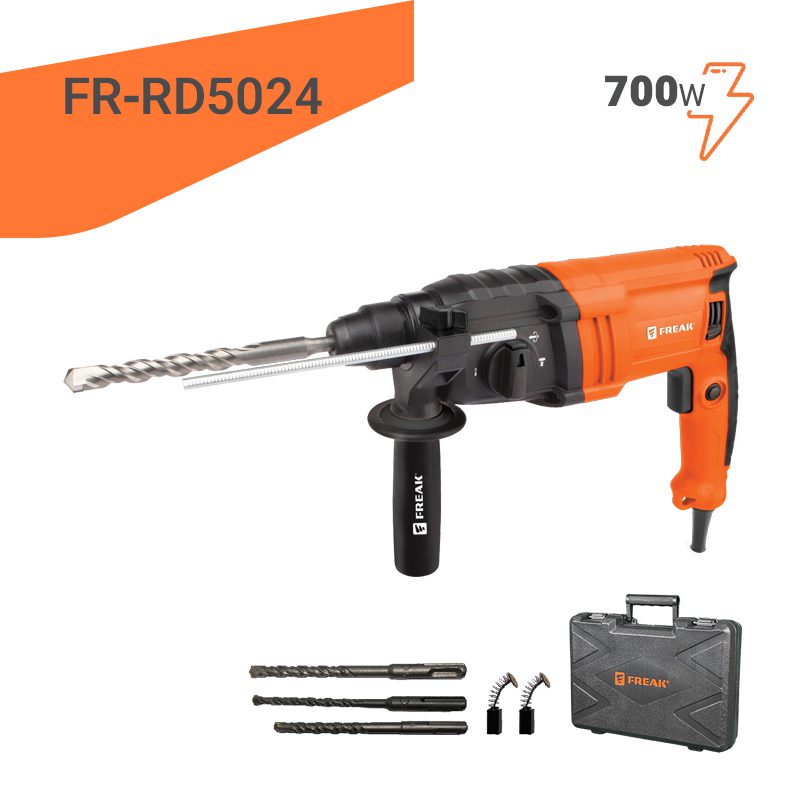 Rotary Hammer 24mm 700W