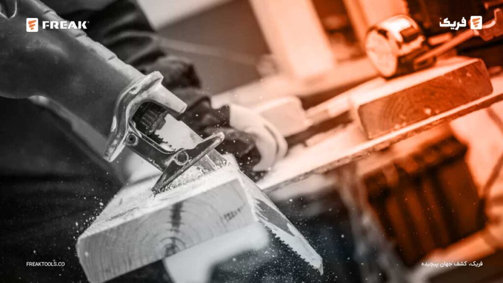 اره عمودبر بادی چیست و چه تفاوتی با انواع برقی دارد؟ 2 - FREAK اره عمودبر بادی چیست و چه تفاوتی با انواع برقی دارد؟