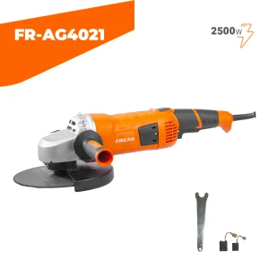 Angle grinder 230mm 2500w